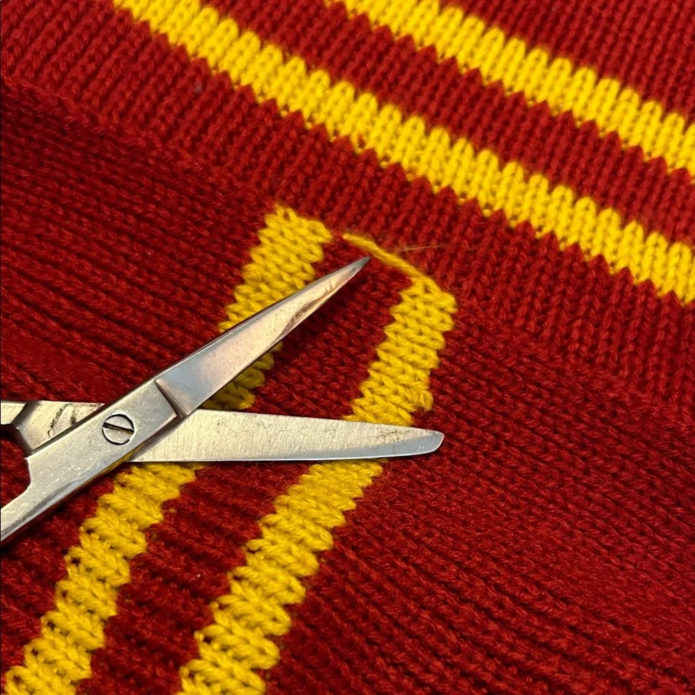 Harry Potter Striped Scarf